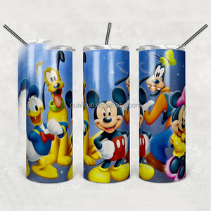 Meilleures ventes Qualisub Tasses à sublimation en acier inoxydable de 20 oz, fines, vierges, pour presse à chaud - Product Image 5