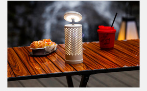 Luces LED Magnéticas para Camping, Retráctiles, Recargables, de Dos Colores, Portátiles, para Tiendas de Campaña, con Clasificación IP, 5000 Horas de Duración - Product Image 6