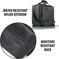 Bolsa de suministros de equipo médico personalizado, Kit de primeros auxilios con divisores para médicos, enfermeros, bolsa de hombro