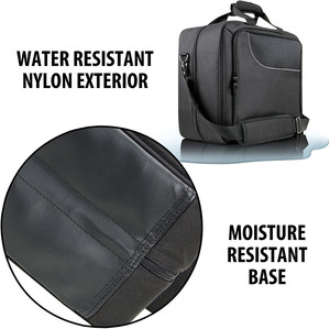 Sac à bandoulière pour médecins et infirmières, matériel médical personnalisé, Kit de premiers soins avec diviseur pour médecins, infirmières - Product Image 5