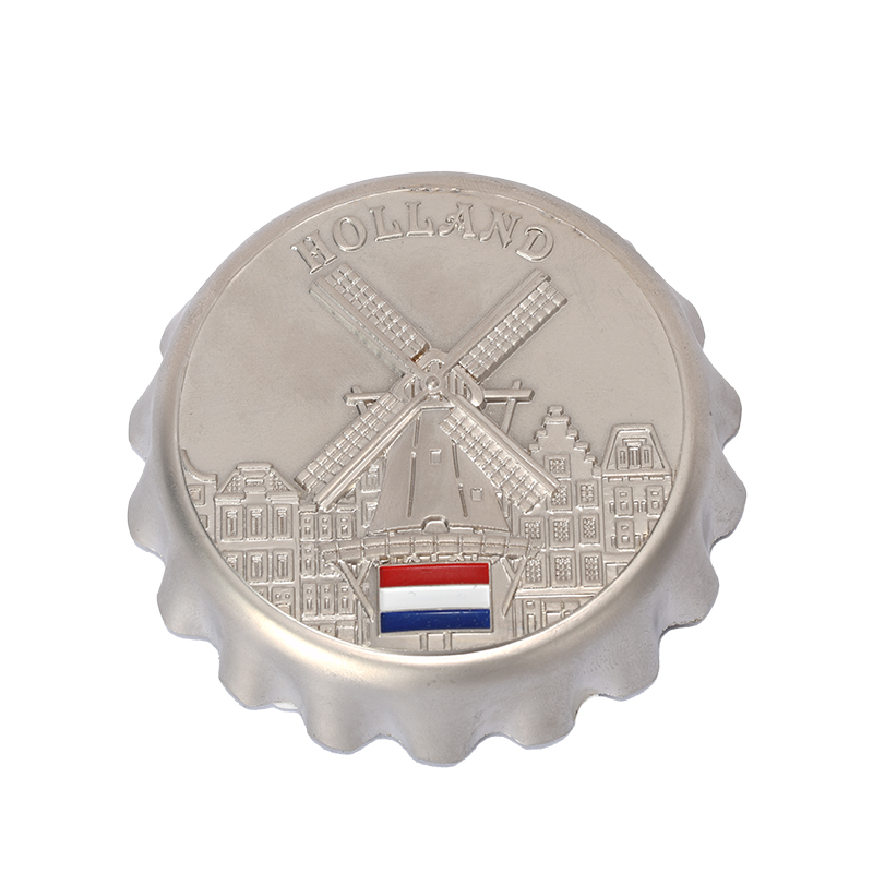 Holland Fridge Magnet  2