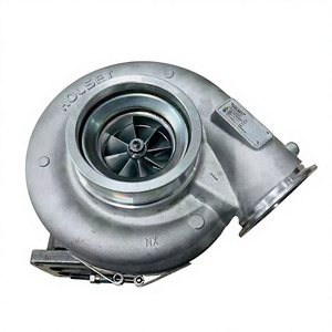 The turbocharger <b>model</b> is K75001118100181 3796374 3796373 suitable for Yuchai K12 marine <b>engine</b> - Product Image 1