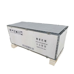 กล่องเหล็กด้านข้างของ Delta Electronics Inc. พร้อมกลไกที่แม่นยำ จัดส่งในลังบรรจุภัณฑ์สำหรับส่งออกอย่างพิถีพิถัน - Product Image 4