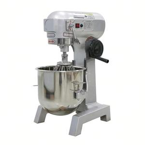 Batidora de Alimentos de Alta Resistencia, Capacidad de 20L, Capacidad de Amasado de 3kg, 3 Velocidades para Restaurante y Panadería - Product Image 3
