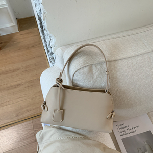 Sacs à <span class=keywords><strong>main</strong></span> en cuir PU personnalisés au design unique 2026 – Sacs à bandoulière tendance et abordables pour femmes – Sacs fourre-tout élégants - Product Image 5