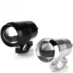 ซุปเปอร์ไบรท์มอเตอร์ไซค์ดัดแปลง U2 ทรานส์ฟอร์เมอร์สหลอดไฟหน้า LED เลเซอร์ 12V 5W รับประกัน 1 ปี - Product Image 4