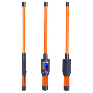 Lecteur RFID en forme de tige pour animaux, puce d'identification auriculaire Bluetooth basse fréquence, puce de reconnaissance d'identité 125K, scanner Android - Product Image 5
