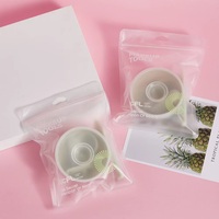 Ensemble de bols pour mélanger des masques faciaux, spatule cosmétique, cuillère doseuse, kit d'outils de beauté pour les soins de la peau DIY