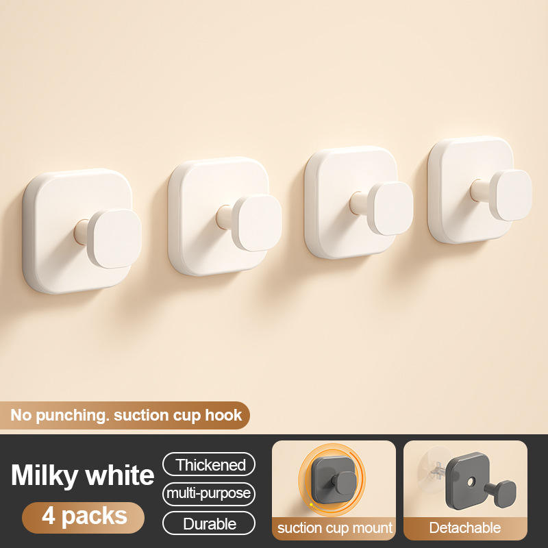 แพ็ค 4 ชิ้น สีขาว