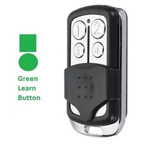 For opener 81LM Garage Door Remote Control with Green Learn Button 82LM 83LM 139.53879 139.5385