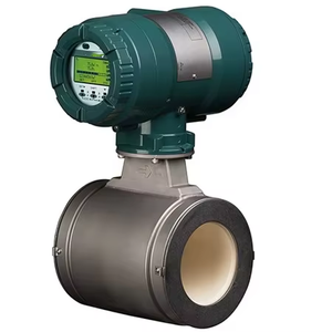 Meteran aliran elektromagnetik baja tahan karat Jepang Yokogawa asli AXG015 AXG025 AXG080 AXG100 AXG200 AXG250 - Product Image 5