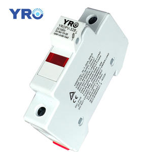 YRC DC PV <b>Fuse</b> 10x38mm 32A <b>Plug</b>-In Type For Photovoltaic Combiner Box - Product Image 2