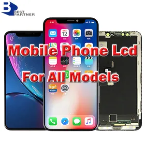 Mobiele Telefoon Lcd Verschillende Merk Modellen Originele Vervangende Mobiele Lcd-scherm Touch Display Digitizer Accessoire