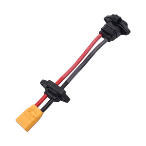 XT90 To Pin Type <b>Charging</b> Port <b>Cable</b> For Electric Bike Shared Scooter Replacement Repair Use - Product Image 5