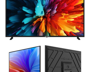 Téléviseur intelligent Android 4K UHD de 65 pouces avec Dolby Atmos QLED - Product Image 3