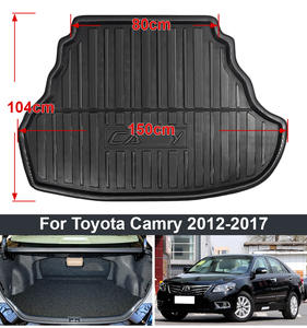 Venta al por mayor personalizada EVA para Toyota alfombrilla para <span class=keywords><strong>maletero</strong></span> de coche para Corolla Cross para Camry Vios Yaris para <span class=keywords><strong>RAV4</strong></span> para Prius para Highlander Prado - Product Image 6