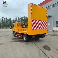 Camion Foton M5 HEAVSTY, simple cabine, 150 CV, Euro6, diesel, manuel, neuf, empattement 3360 mm, 2 essieux, 4495 kg, pare-chocs anti-collision