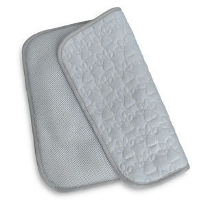 Cama de Gel Refrigerante para Mascotas Qiyuda, Diseño Sólido, Almohadilla de Gel Frío para Perros, Tapete Refrescante para Aliviar el Calor - Product Image 6