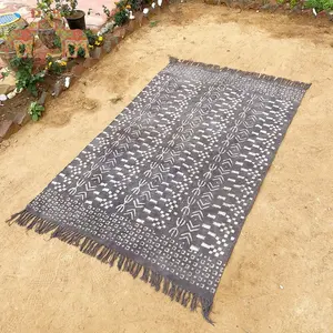 שטיח שטיחים בעבודת יד סלון גדול ספת שטיח שטיח אוכל מחצלת באיכות גבוהה סיטונאי יצרן