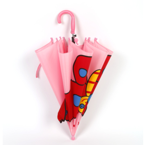 <span class=keywords><strong>Parapluie</strong></span> pour enfants coloré le plus populaire avec choix de manche chromé, <span class=keywords><strong>parapluie</strong></span> pour enfants mignon en forme de <span class=keywords><strong>coccinelle</strong></span> 3D - Product Image 6