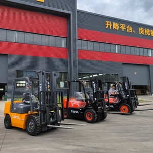 Carretilla elevadora diesel LPG carretilla elevadora hidráulica <span class=keywords><strong>2</strong></span>.5ton 3 <span class=keywords><strong>ton</strong></span> 4 <span class=keywords><strong>ton</strong></span> <span class=keywords><strong>5</strong></span> <span class=keywords><strong>ton</strong></span> carretilla elevadora diesel con accesorio Push-Pull - Product Image 3