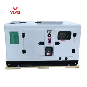 Hohe qualität tragbare 40kva 3 phase stille diesel generator standby preis liste