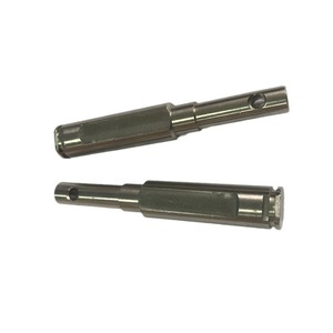 Stainless Steel Connecting Shaft Nonstandard Rigid CNC Precision Part For Manufacturing Plant OEM Customizable - Product Image 4