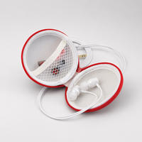 Auriculares Dinámicos HiFi de 105dB, 10Hz-50kHz, Diafragma de Titanio de 9.2mm, N54, Aluminio 7075, OFC Plateado, 16 Ohmios, para Audiófilos, Personalizados
