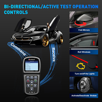 CGSULIT SC530 Scanner OBD2 professionnel complet, outil de diagnostic automobile pour voiture