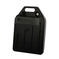 Pack de batteries lithium-ion personnalisé 60V 20Ah, batteries haute capacité pour véhicule électrique, scooter, moto 60V 20Ah