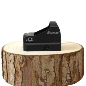 BUZZARD 1x24x17 Mirino Red Dot Mini a Basso Profilo Senza Parallasse, Mirino Reflex Compatto 1x <span class=keywords><strong>Ottica</strong></span>, Prezzo all'Ingrosso Disponibile - Product Image 4