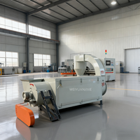 Machine de déshydratation de plastique 300kg/h - 500kg/h pour PP PE HDPE PET - Prix réduit