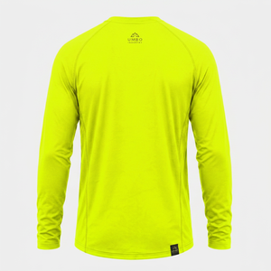 Ropa Deportiva Cómoda para Hombre, Camiseta Deportiva de Manga Larga para Correr, Gimnasio y Entrenamiento, Material de Secado Rápido, Alto Rendimiento - Product Image 2