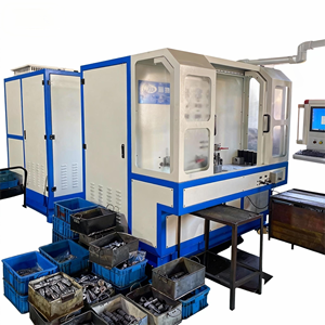 柳工922D 933E掘削機用油圧制御ジョイスティックアセンブリ34C5438（操作レバー） - Product Image 6