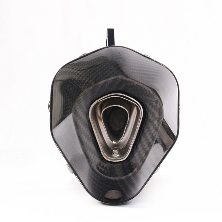 Мотоциклетная гоночная звуковая установка Ninja Z900 R6 mt07 mt09 CBR1000 nk400 выхлопная труба