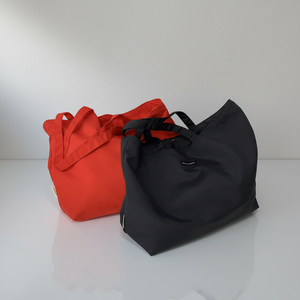 Sac fourre-tout de luxe en toile de coton magnifique du fournisseur, avec poignées, personnalisable, motif lettres pour enseignants, sacs d'étude pour étudiants - Product Image 1