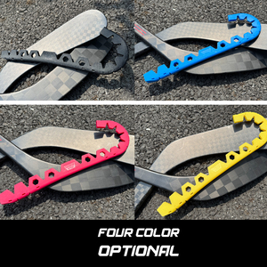 Underice Beginners Kids Training Ice <strong>Roller</strong> Ball Hockey Stick Shapes <strong>Blade</strong> Cover Lightweight Stick <strong>Blade</strong> Protector - Product Image 6