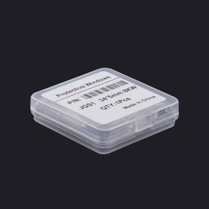 Ventanas protectoras con láser de fibra, lente óptica de vidrio 34*5mm 0-8000W para máquinas de corte por láser 1614767 <span class=keywords><strong>DNE</strong></span> BOCI - Product Image 4