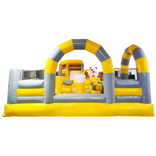 Kids Fun Bounce House Inflatable Bouncy Jumping Castle Inflatable Model For Sale