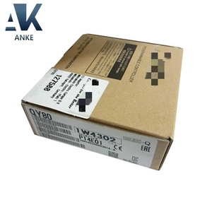 Módulo de E/S de salida Mitsubishi Q Series QY80 QY81P QY82P - Product Image 2