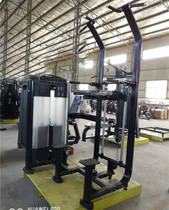 Nouveau Fitness Assisted Chin/Dip <span class=keywords><strong>Pull</strong></span> Up Machine - Product Image 6