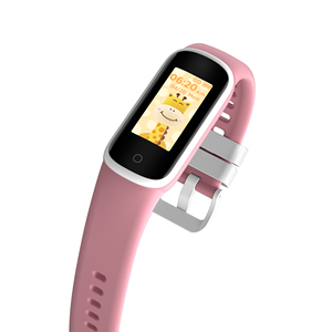 G01 Kids Smart Band Precio barato Vida impermeable SOS Ritmo cardíaco Recordatorio sedentario Salud Reloj inteligente - Product Image 6