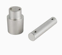 Pièces mécaniques de précision usinées CNC de haute qualité Yinan, accessoires pour machines agricoles, service d'usinage de métaux en acier