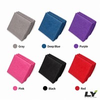 Esterilla de Yoga Plegable Portátil para Viajes, 173x61cm, Ligera, de PVC Antideslizante, para Ejercicio en Casa, Gimnasio y Aire Libre