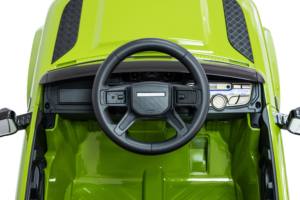 Nuevo Modelo 2025, <span class=keywords><strong>Land</strong></span> <span class=keywords><strong>Rover</strong></span> <span class=keywords><strong>Defender</strong></span> Eléctrico con Licencia, con Cuatro Motores, Puerta de Tijera, Asiento para Padres e Hijos, Auto de Juguete - Product Image 3