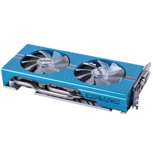 Sapphire — carte graphique Sapphire <span class=keywords><strong>Nitro</strong></span> + PCTEKCO RX <span class=keywords><strong>590</strong></span>, 8 go GDDR5, DVI/2HDMI/2DisplayPort, pci-e - Product Image 2