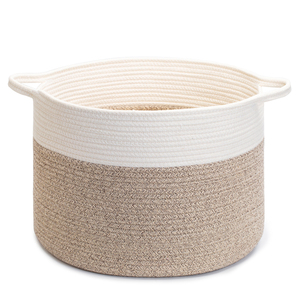 High Quality China Made Factory Wholesales Slim Storage Basket Laundry Bag