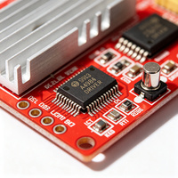 A4988 StepStick compatible 8V à 35V pour appareils IoT, composant électronique compact