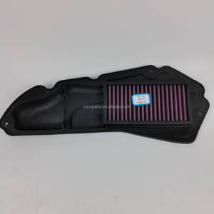Accessori per moto WANOU filtro aria per fare clic 125 NMax155 PCX 160 ADV 150 <span class=keywords><strong>MIO</strong></span> 125 onda 110 LC 150 - Product Image 6