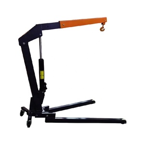 Grúa Hidráulica Plegable <span class=keywords><strong>de</strong></span> 2 Toneladas para <span class=keywords><strong>Taller</strong></span> Mecánico, Grúa para Motores <span class=keywords><strong>de</strong></span> Alta Eficiencia, Perfecta para Talleres <span class=keywords><strong>de</strong></span> Reparación <span class=keywords><strong>de</strong></span> Automóviles, Herramientas <span class=keywords><strong>de</strong></span> Reparación - Product Image 1